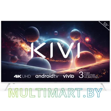 Телевизор Kivi M55UD70W